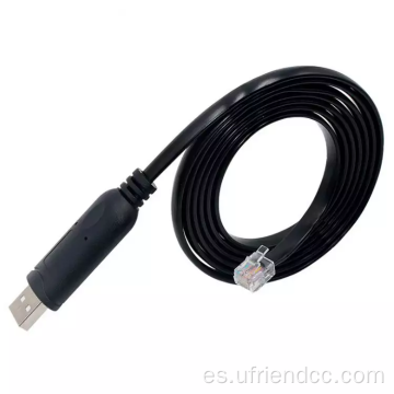 FTDI FT232RL USB Masculino a RJ12 Cable masculino